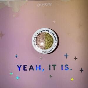 COLOURPOP Ultra Glitter “Miss + Bliss” Duo Combo Super Shock Shadow Eyeshadow‎